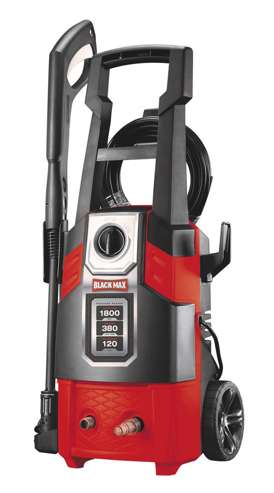 Black Max Pressure Washers